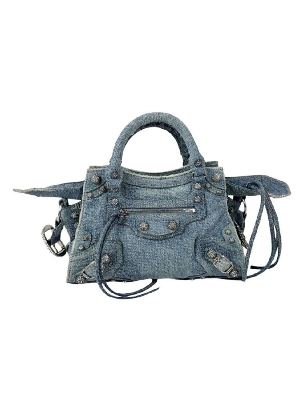 Balenciaga Shoulder Bag Neo Cagole XS
